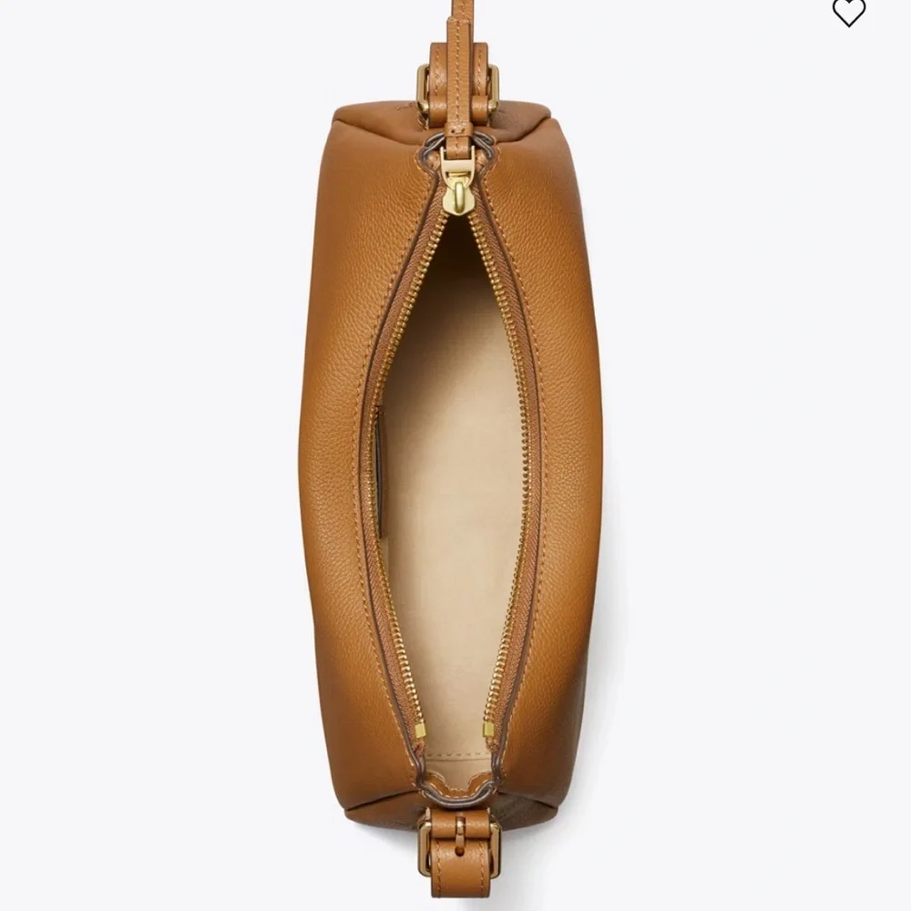 Tory Burch SMALL LEATHER SHOULDER BAG